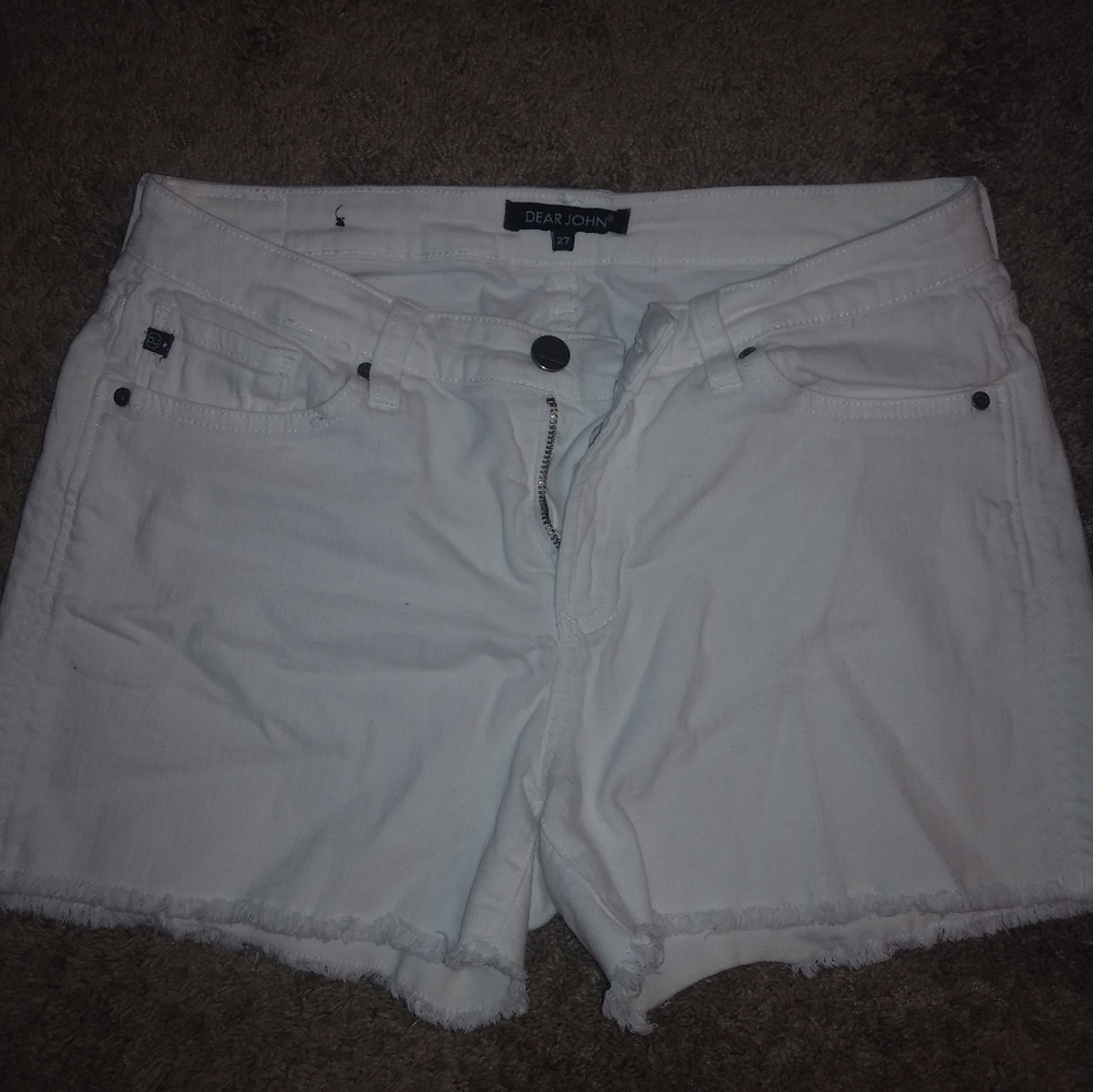 Dear John Denim Shorts